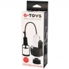 ВАКУУМНАЯ ПОМПА A-TOYS С ВИБРОПУЛЕЙ И ЭРЕКЦИОННЫМИ КОЛЬЦАМИ. Вид 10.