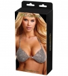 БЮСТГАЛЬТЕР ИЗ КРИСТАЛЛОВ ALL RHINESTONE BRA. Вид 3.