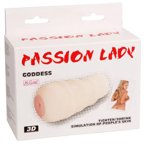 МАСТУРБАТОР-АНУС GODDESS. Вид 3.