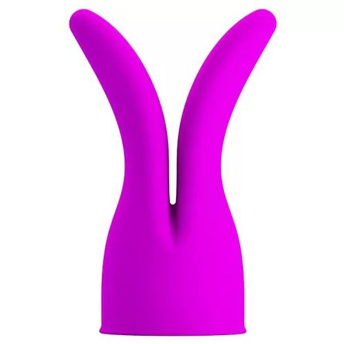 Вибратор со сменной насадкой Sensual Massager: изображение 1