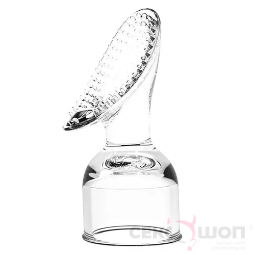 Вибратор со сменной насадкой Sensual Massager: изображение 1