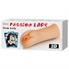 МАСТУРБАТОР-ВАГИНА  PINK LADY 3D. Вид 4.