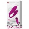 ВИБРАТОР ДЛЯ ДВОИХ PRETTY LOVE BERNY. Вид 5.