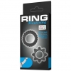 НАБОР РЕБРИСТЫХ ЭРЕКЦИОННЫХ КОЛЕЦ RING FLOWERING. Вид 6.