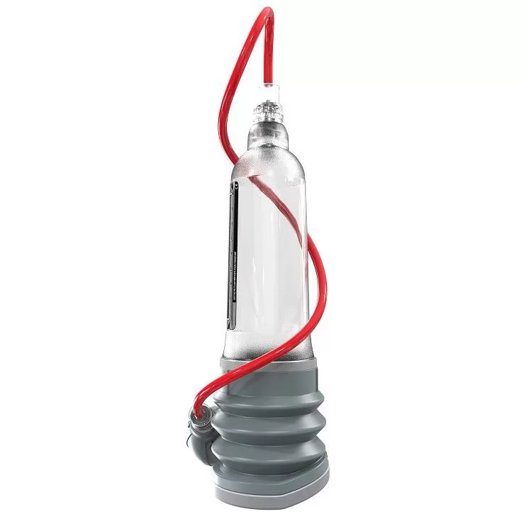 ПРОЗРАЧНАЯ ГИДРОПОМПА HYDROXTREME9. Вид 5.