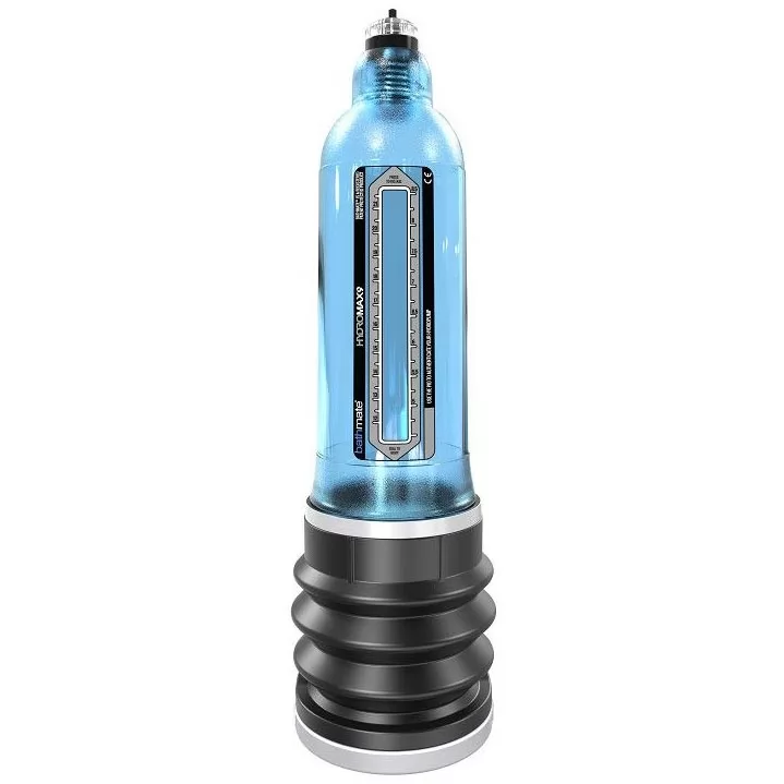 СИНЯЯ ГИДРОПОМПА HYDROMAX9. Вид 3.