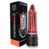 КРАСНАЯ ГИДРОПОМПА HYDROMAX7. Вид 2.