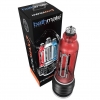 КРАСНАЯ ГИДРОПОМПА HYDROMAX7. Вид 3.