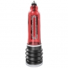 КРАСНАЯ ГИДРОПОМПА HYDROMAX7. Вид 4.