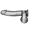 НАБОР ИЗ ДВУХ КОЛЕЦ РАЗНОГО ДИАМЕТРА SILICONE COCK RING SET. Вид 2.