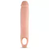 НАСАДКА НА ПЕНИС 11.5 INCH COCK SHEATH PENIS EXTENDER 29,2 СМ (ПЛЮС 6 СМ). Вид 1.