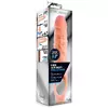 ТЕЛЕСНАЯ НАСАДКА НА ПЕНИС 9 INCH COCK SHEATH EXTENDER 22,2 СМ. Вид 2.