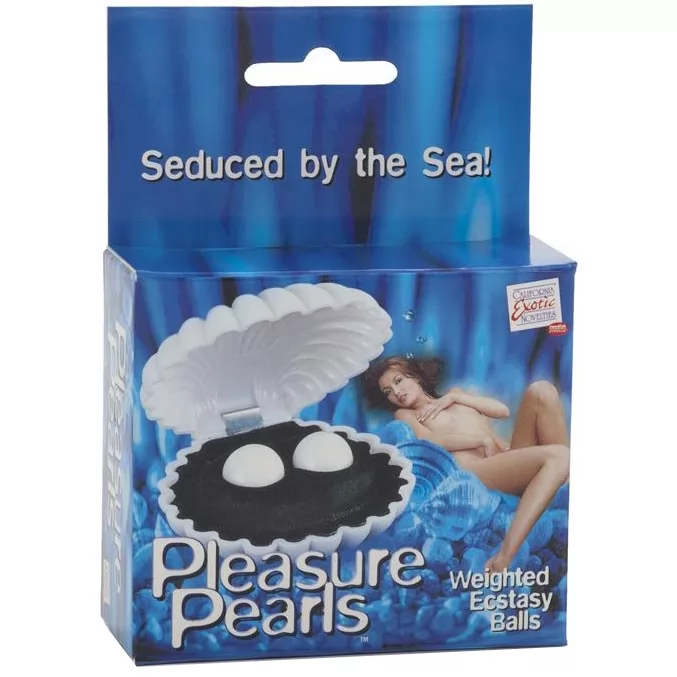 ВАГИНАЛЬНЫЕ  ЖЕМЧУЖИНЫ  PLEASURE PEARLS. Вид 5.