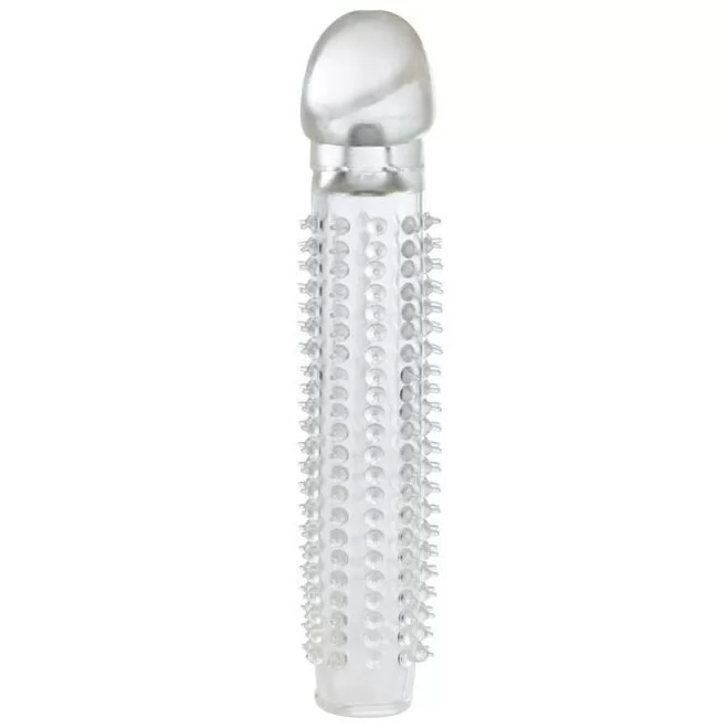 НАСАДКА НА ПЕНИС ADJUSTABLE EXTENDER (ПЛЮС 5 СМ). Вид 1.