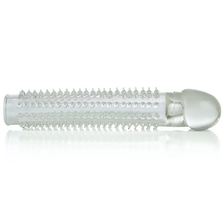 НАСАДКА НА ПЕНИС ADJUSTABLE EXTENDER (ПЛЮС 5 СМ). Вид 2.