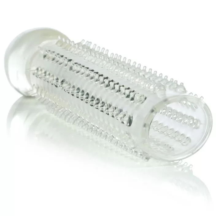 НАСАДКА НА ПЕНИС ADJUSTABLE EXTENDER (ПЛЮС 5 СМ). Вид 4.