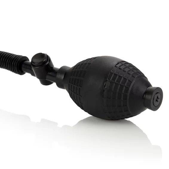 ВАКУУМНАЯ ПОМПА ROCK HARD PUMP KIT С ПЛУГОМ И КОЛЬЦОМ. Вид 5.