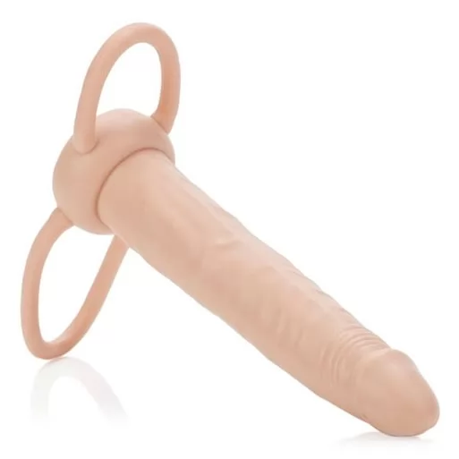ТЕЛЕСНАЯ НАСАДКА НА ПЕНИС ACCOMMODATOR DUAL PENETRATORS. Вид 2.