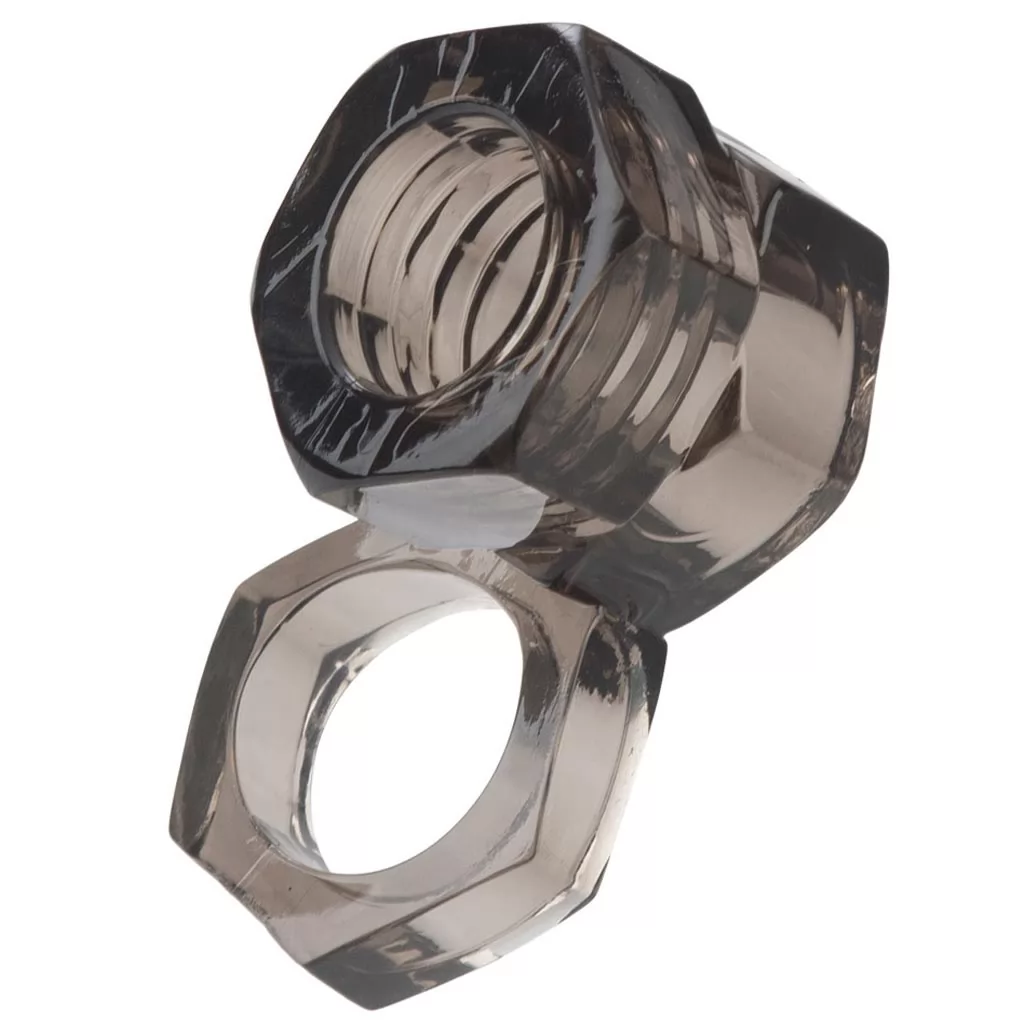 ЭРЕКЦИОННОЕ КОЛЬЦО SCREW ME THE BIG SOCKET RING. Вид 2.