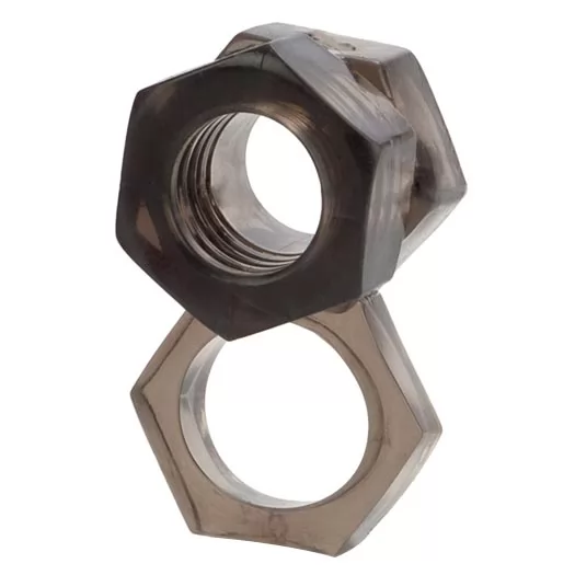 ЭРЕКЦИОННОЕ КОЛЬЦО SCREW ME THE BIG SOCKET RING. Вид 1.