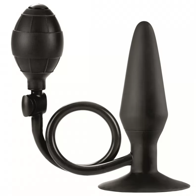 АНАЛЬНАЯ ПРОБКА - РАСШИРИТЕЛЬ COLT LARGE PUMPER PLUG. Вид 1.