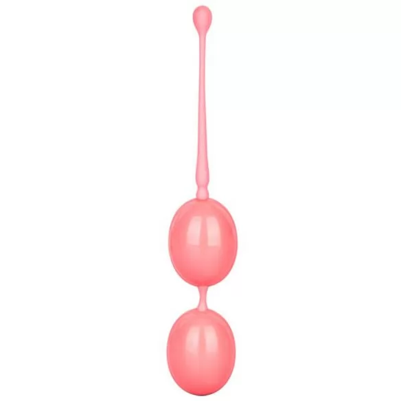 КЛАССИЧЕСКИЕ ВАГИНАЛЬНЫЕ ШАРИКИ WEIGHTED KEGEL BALLS. Вид 1.