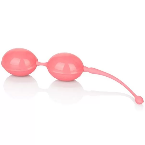КЛАССИЧЕСКИЕ ВАГИНАЛЬНЫЕ ШАРИКИ WEIGHTED KEGEL BALLS. Вид 2.