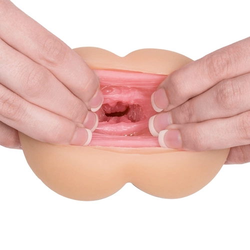 Вибратор со сменной насадкой Sensual Massager: изображение 1