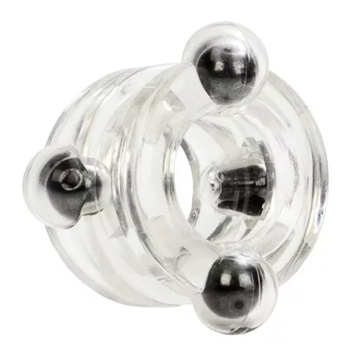 Вибратор со сменной насадкой Sensual Massager: изображение 1