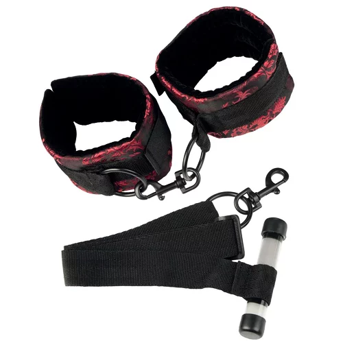Вибратор со сменной насадкой Sensual Massager: изображение 1