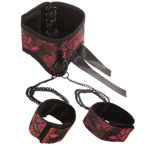 Вибратор со сменной насадкой Sensual Massager: изображение 1