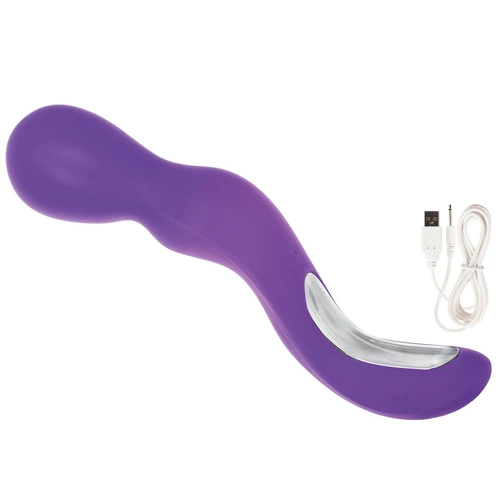 Вибратор со сменной насадкой Sensual Massager: изображение 1