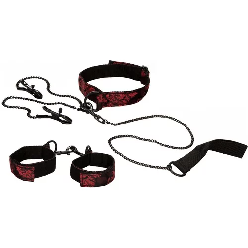 Вибратор со сменной насадкой Sensual Massager: изображение 1
