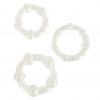 НАБОР ИЗ 3-Х ЭРЕКЦИОННЫХ КОЛЕЦ ISLAND RINGS. Вид 1.