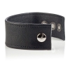 КОЖАНАЯ УТЯЖКА ДЛЯ ПЕНИСА DOUBLE WIDE LEATHER STRAP. Вид 4.