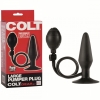 АНАЛЬНАЯ ПРОБКА - РАСШИРИТЕЛЬ COLT LARGE PUMPER PLUG. Вид 6.