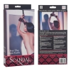 НАРУЧНИКИ С ФИКСАЦИЕЙ НА ДВЕРИ SCANDAL OVER THE DOOR CUFFS. Вид 2.