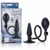 АНАЛЬНАЯ ПРОБКА РАСШИРИТЕЛЬ DR. JOEL KAPLAN INFLATABLE PLUG. Вид 7.