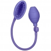ФИОЛЕТОВАЯ ПОМПА ДЛЯ КЛИТОРА SILICONE CLITORAL PUMP. Вид 1.