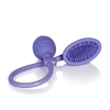 ФИОЛЕТОВАЯ ПОМПА ДЛЯ КЛИТОРА SILICONE CLITORAL PUMP. Вид 2.