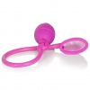 РОЗОВАЯ ПОМПА ДЛЯ КЛИТОРА MINI SILICONE CLITORAL PUMP. Вид 2.