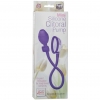 ФИОЛЕТОВАЯ ПОМПА ДЛЯ КЛИТОРА MINI SILICONE CLITORAL PUMP. Вид 4.