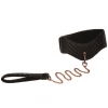 ОШЕЙНИК С ПОВОДКОМ ENTICE POSTURE COLLAR WITH LEASH. Вид 1.