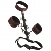 ФИКСАЦИЯ ДЛЯ РУК И ШЕИ SCANDAL COLLAR BODY RESTRAINT. Вид 1.