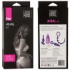 НАБОР ДЛЯ АНАЛЬНОЙ СТИМУЛЯЦИИ HER ANAL KIT. Вид 3.