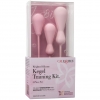 НАБОР ИЗ 3-Х ВАГИНАЛЬНЫХ КЕГЕЛЬ - МАССАЖЁРОВ KEGEL TRAINING KIT. Вид 5.
