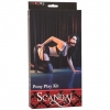 ИГРОВОЙ НАБОР ДЛЯ ПОНИ-ПЛЕЙ SCANDAL PONY PLAY KIT. Вид 4.