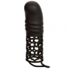 УДЛИНИТЕЛЬ ЧЛЕНА С ФИКСАЦИЕЙ SILICONE 2  EXTENSION (ПЛЮС 5 СМ). Вид 1.