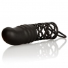 УДЛИНИТЕЛЬ ЧЛЕНА С ФИКСАЦИЕЙ SILICONE 2  EXTENSION (ПЛЮС 5 СМ). Вид 2.
