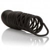 УДЛИНИТЕЛЬ ЧЛЕНА С ФИКСАЦИЕЙ SILICONE 2  EXTENSION (ПЛЮС 5 СМ). Вид 4.